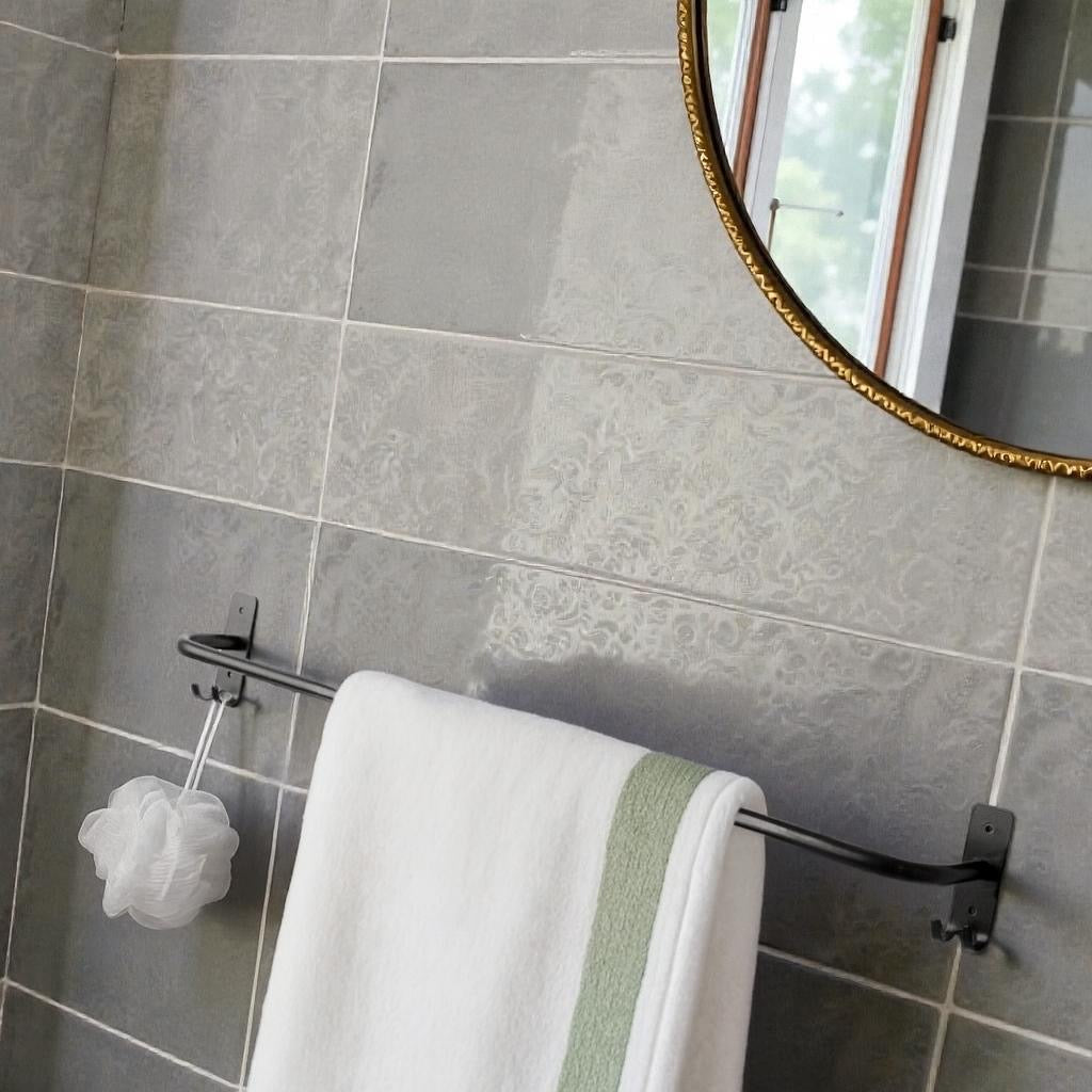 طقم اكسسوار كامل 6 قطع ستانلس ستيل D3