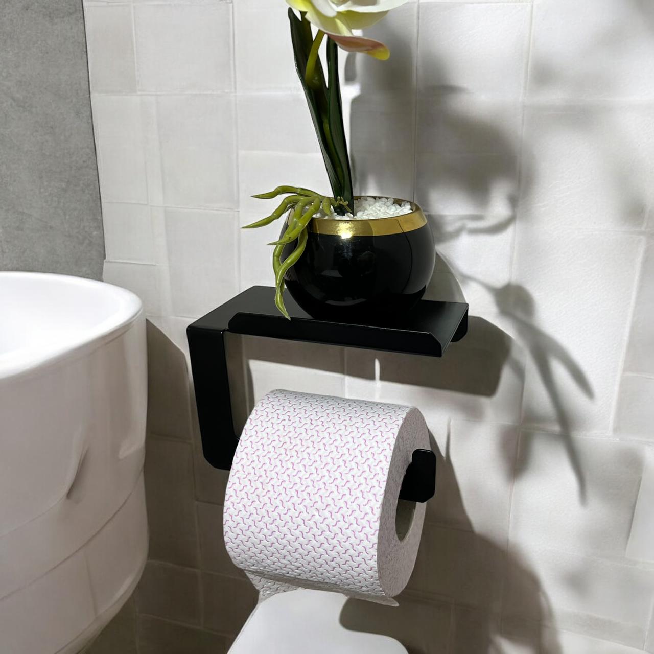 طقم اكسسوار كامل 6 قطع ستانلس ستيل موديل D1